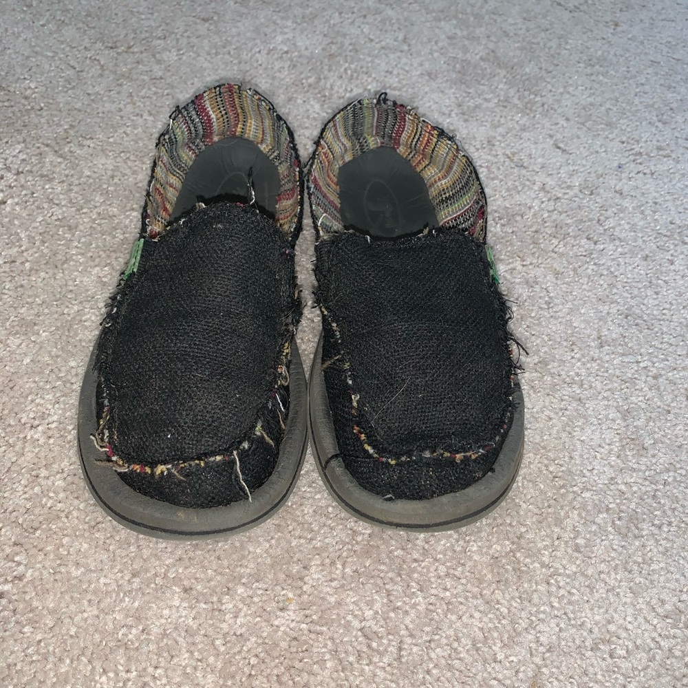 Sanuk - Donna Hemp, Sidewalk Surfers